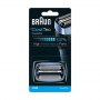Braun | 40B | CoolTec Combi Pack Cassette replacement head | Blue | Number of shaver heads/blades 1 - 2